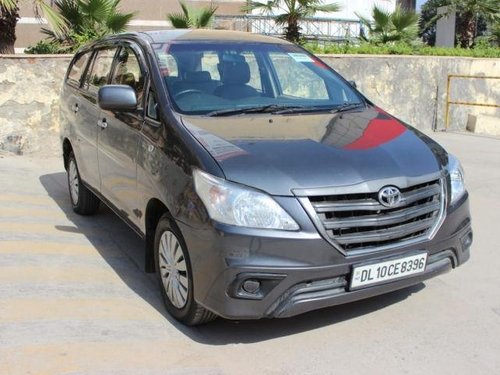 Used Toyota Innova car at low price