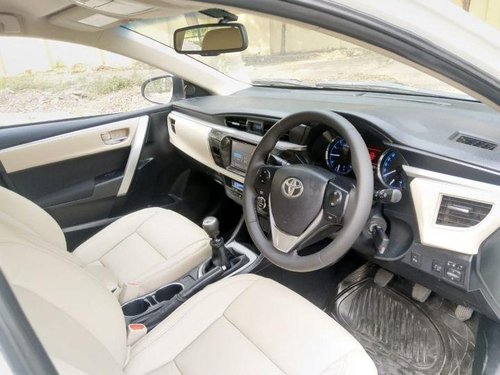 2014 Toyota Corolla Altis for sale at low price