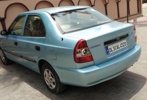 Used Hyundai Accent GLE 2007 for sale