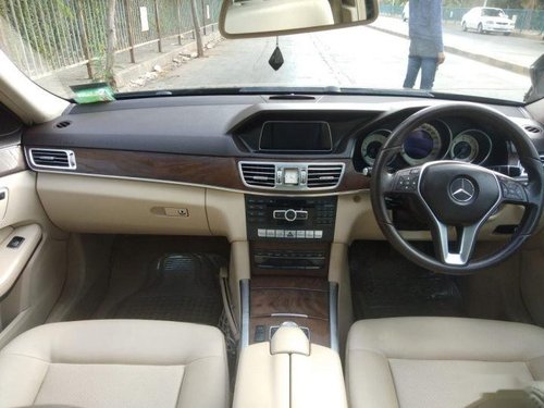 2014 Mercedes Benz E Class for sale