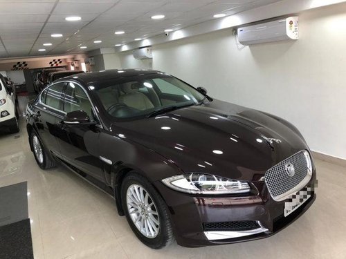 2014 Jaguar XF for sale 