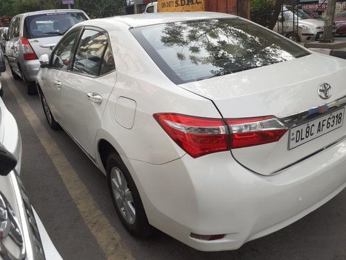 2014 Toyota Corolla Altis for sale