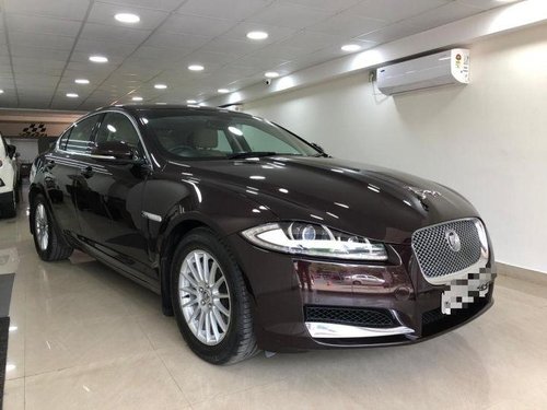 2014 Jaguar XF for sale 