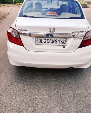 2018 Honda Amaze for sale at low price