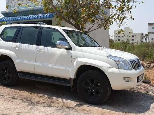 Used Toyota Land Cruiser Prado car 2008 for sale  at low price