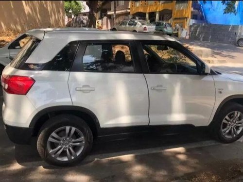 Used Maruti Suzuki Vitara Brezza ZDi 2017 for sale