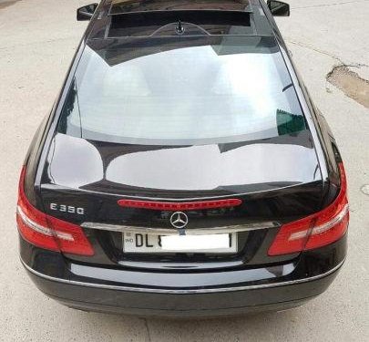 2012 Mercedes Benz E Class for sale at low price