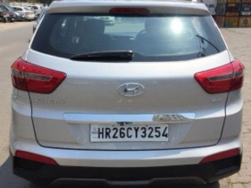 Hyundai Creta 1.6 VTVT SX Plus Dual Tone 2016 for sale