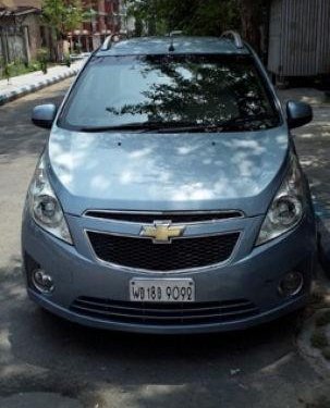 Used Chevrolet Beat car at low price