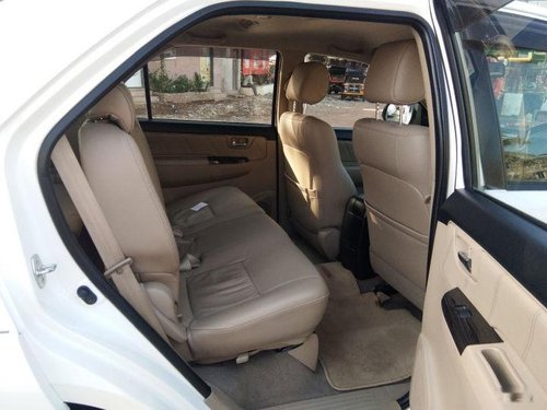 Used Toyota Fortuner car at low price