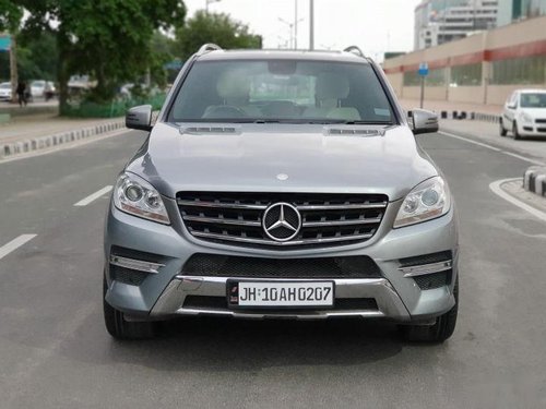 2012 Mercedes Benz M Class for sale at low price