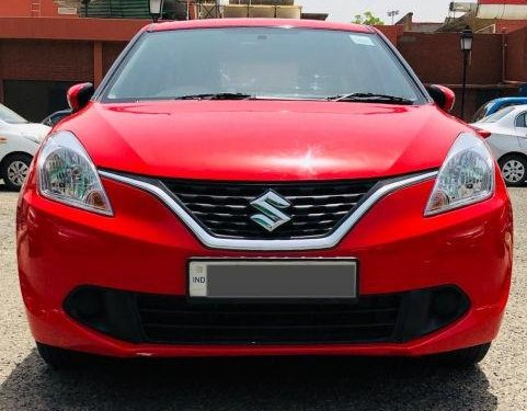 Maruti Suzuki Baleno Sigma 2017 for sale