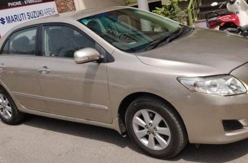 Toyota Corolla Altis 2011 for sale