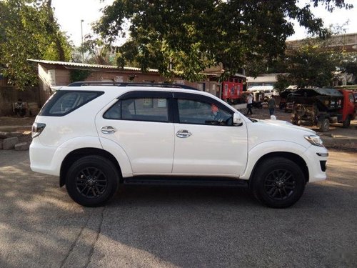 Used Toyota Fortuner car at low price