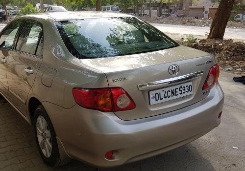 2010 Toyota Corolla Altis for sale