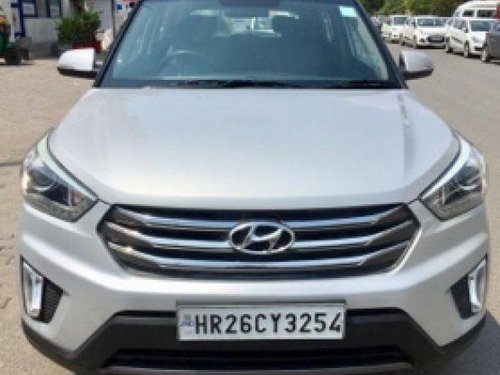 Hyundai Creta 1.6 VTVT SX Plus Dual Tone 2016 for sale