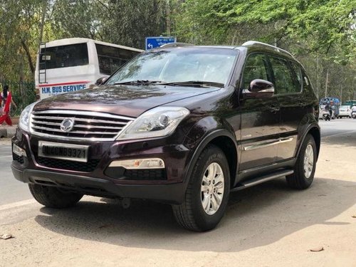 Used Mahindra Ssangyong Rexton RX7 2013 for sale