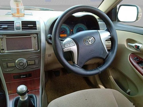 Used Toyota Corolla Altis car at low price