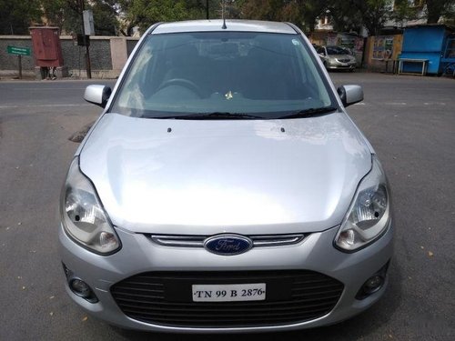 Used Ford Figo Diesel Titanium 2015 for sale