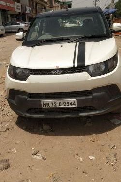 Mahindra KUV100 2016 for sale