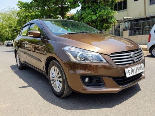 2014 Maruti Suzuki Ciaz for sale at low price