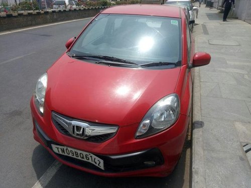 Used Honda Brio S MT 2012 for sale