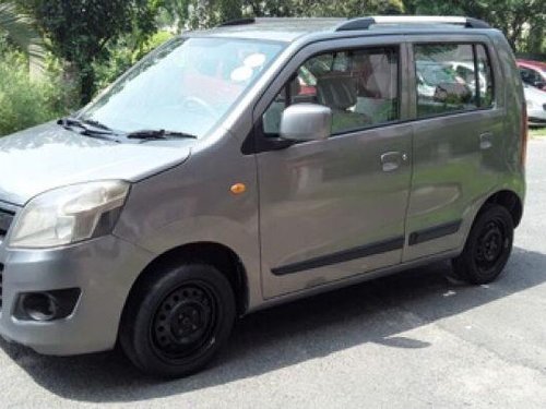 Maruti Suzuki Wagon R VXI 2013 for sale