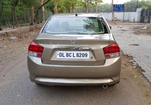 Used Honda City car at low price