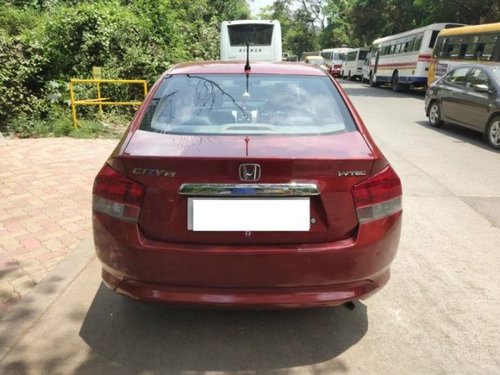 Honda City 1.5 S AT 2009 for sale