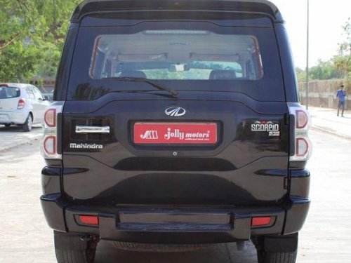 Used Mahindra Scorpio car 2015 for sale at low price