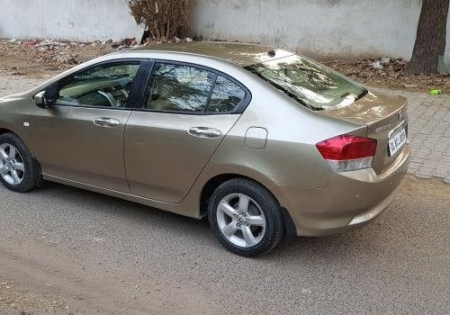 Used Honda City car at low price