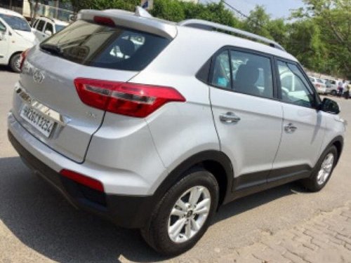 Hyundai Creta 1.6 VTVT SX Plus Dual Tone 2016 for sale