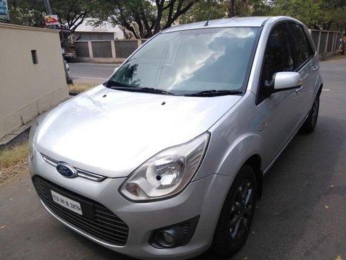 Used Ford Figo Diesel Titanium 2015 for sale