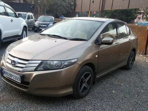 Used Honda City 1.5 S MT 2009 for sale