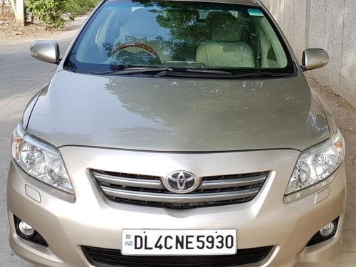 2010 Toyota Corolla Altis for sale