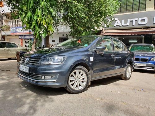 Used Volkswagen Vento car 2016 for sale  at low price