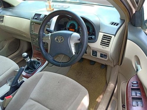 Used Toyota Corolla Altis car at low price