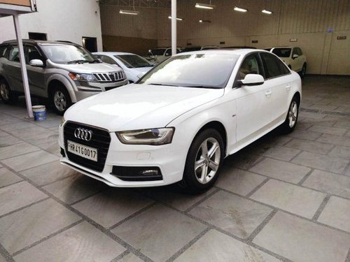 Audi A4 2.0 TDI Premium Sport Limited Edition 2014 for sale