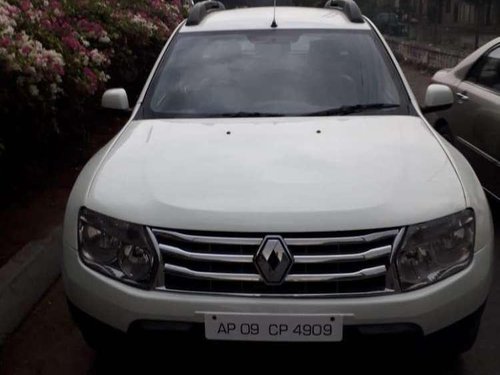 Used Renault Duster 2012 car at low price