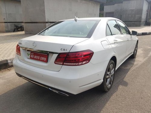 Used 2015 Mercedes Benz E Class for sale