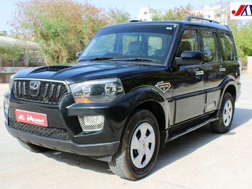Used Mahindra Scorpio car 2015 for sale at low price