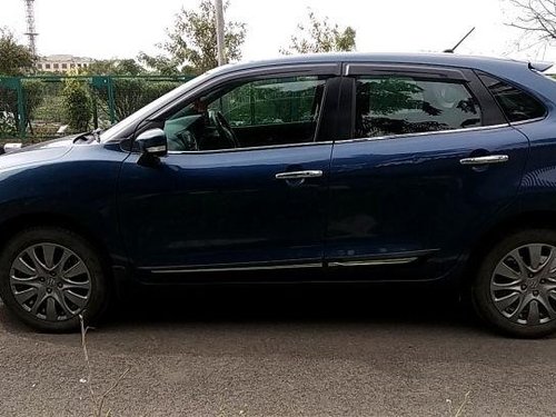 Used Maruti Suzuki Baleno Zeta 2016 for sale