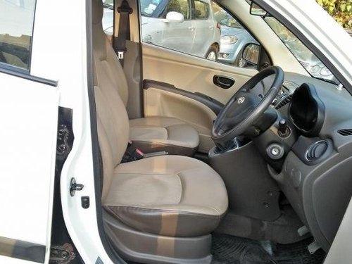 Used Hyundai i10 car at low price