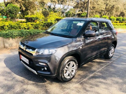 2017 Maruti Suzuki Grand Vitara for sale