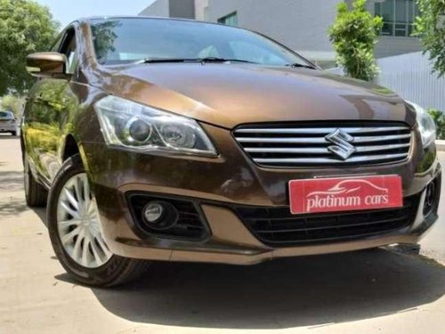 Maruti Suzuki Ciaz VXI +, 2016, Petrol for sale 