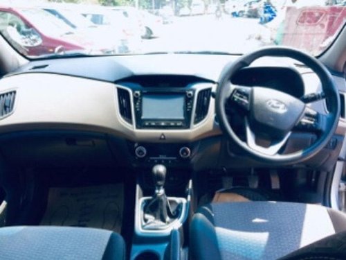 Hyundai Creta 1.6 VTVT SX Plus Dual Tone 2016 for sale