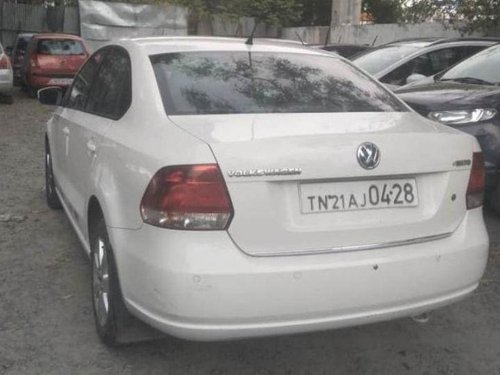 Used Volkswagen Vento car at low price