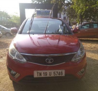 Used Tata Zest Quadrajet 1.3 XT 2015 for sale