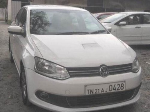 Used Volkswagen Vento car at low price