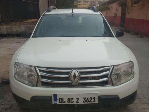 Renault Duster 85 PS RxL Diesel, 2013, Diesel for sale 